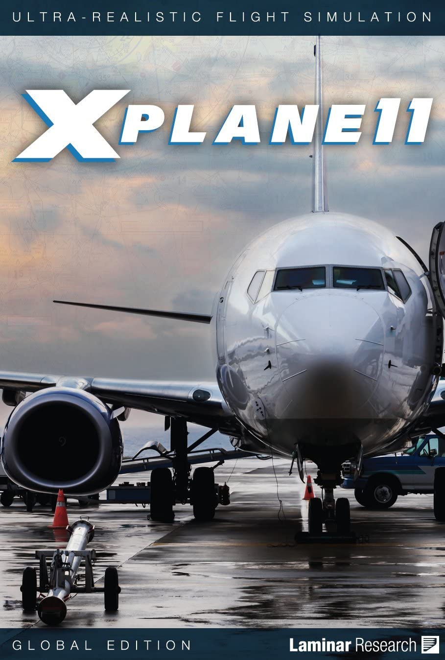 x plane 11 key code